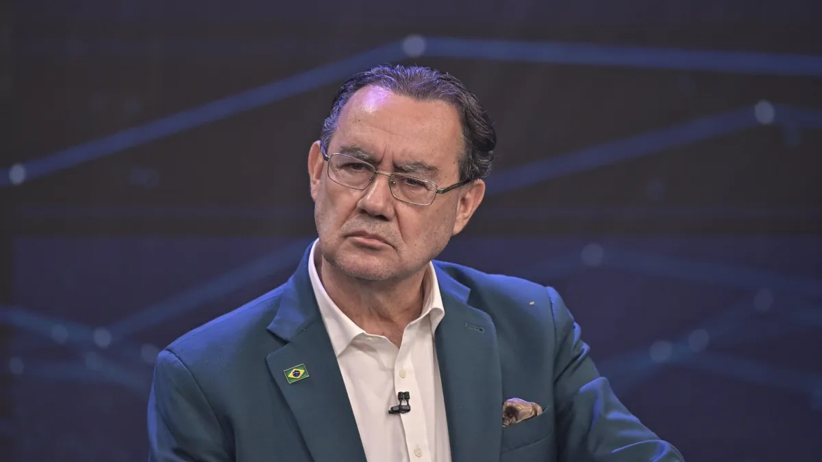 Augusto Cury atinge 11% e surpreende como terceira via, diz CEO da Nexus